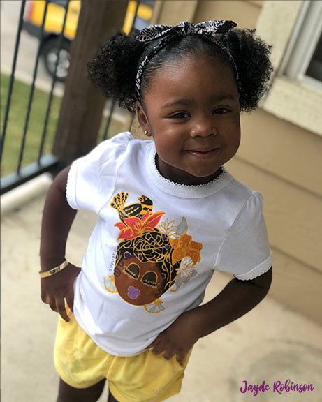 Baby Jayde + Arimas = 💜