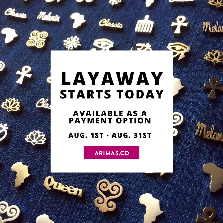 LAYAWAY your holiday gifts today!