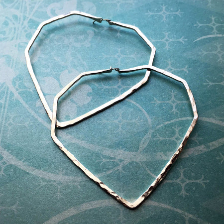 Diamond Hoops - Arimas