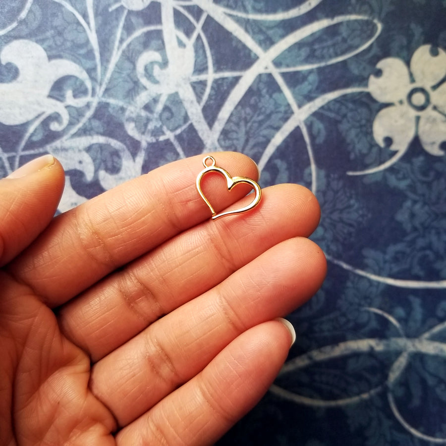 Heart Charm