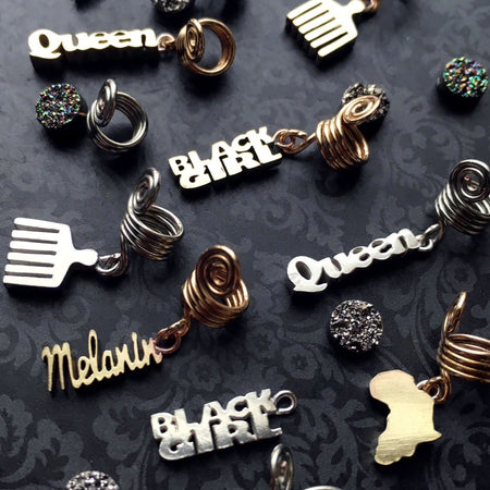 Statement Hair Jewels - Arimas