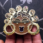 © Bantu Knots Pin - Arimas