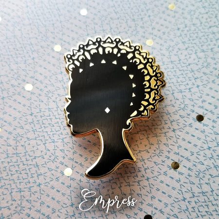 © Empress Pin - Arimas