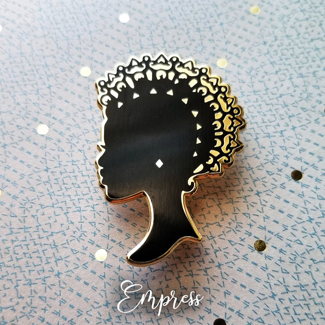 © Empress Pin - Arimas