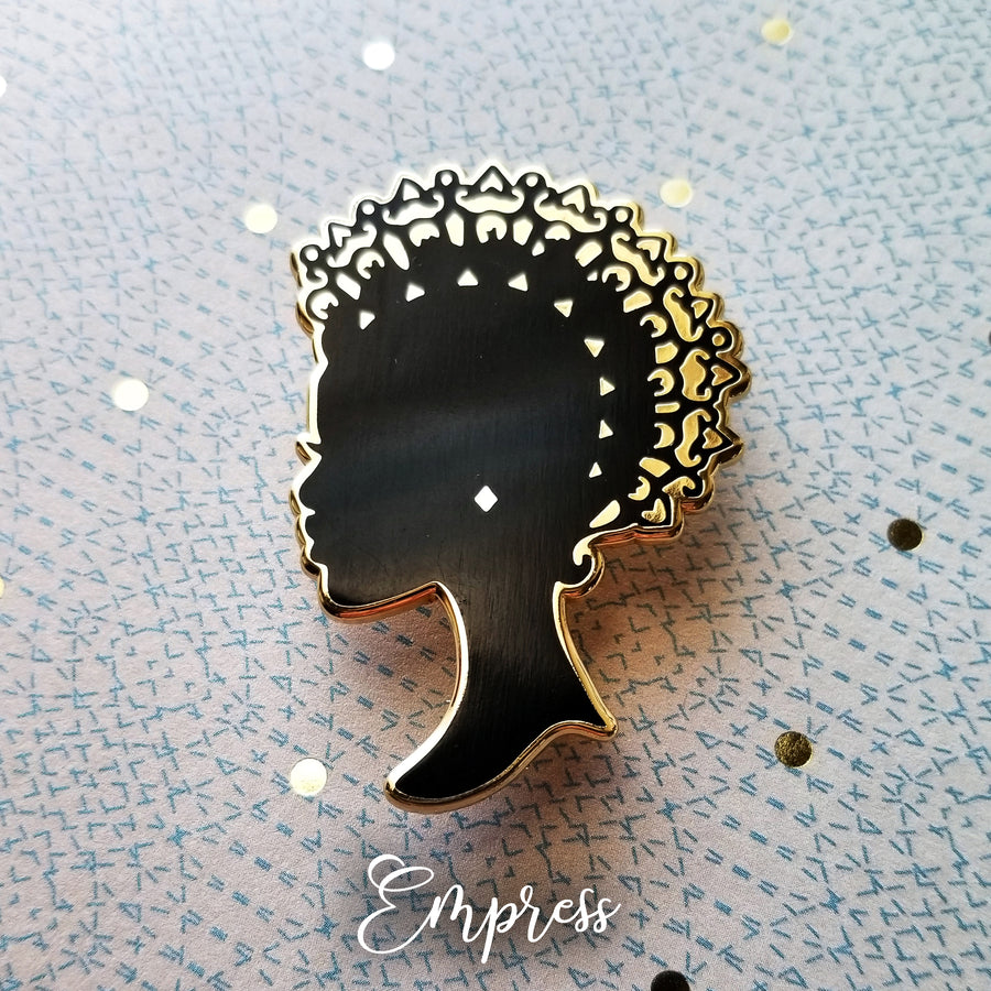 © Empress Pin - Arimas