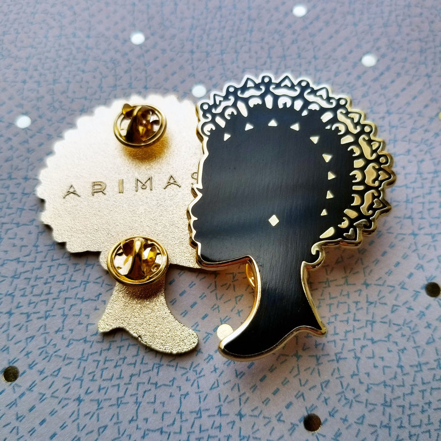 © Empress Pin - Arimas