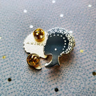 © Mini Empress Pin - Arimas