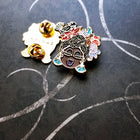 © Mini Caribbean Queen Pin - Arimas