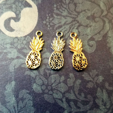 Pineapple Charm