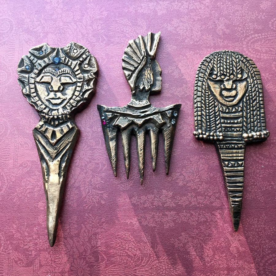 © Empress Hair Ornaments - Arimas