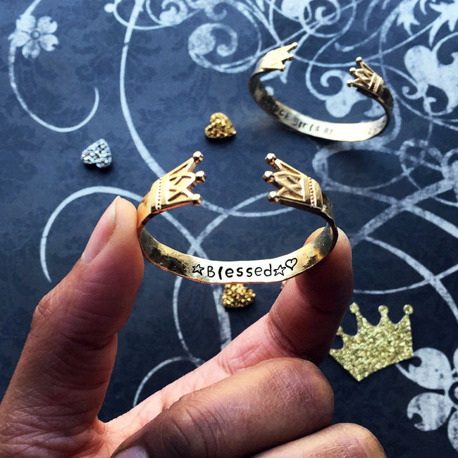 Queen Arm Cuff - Child Size - Arimas