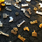 Tiny Statement Studs - Arimas