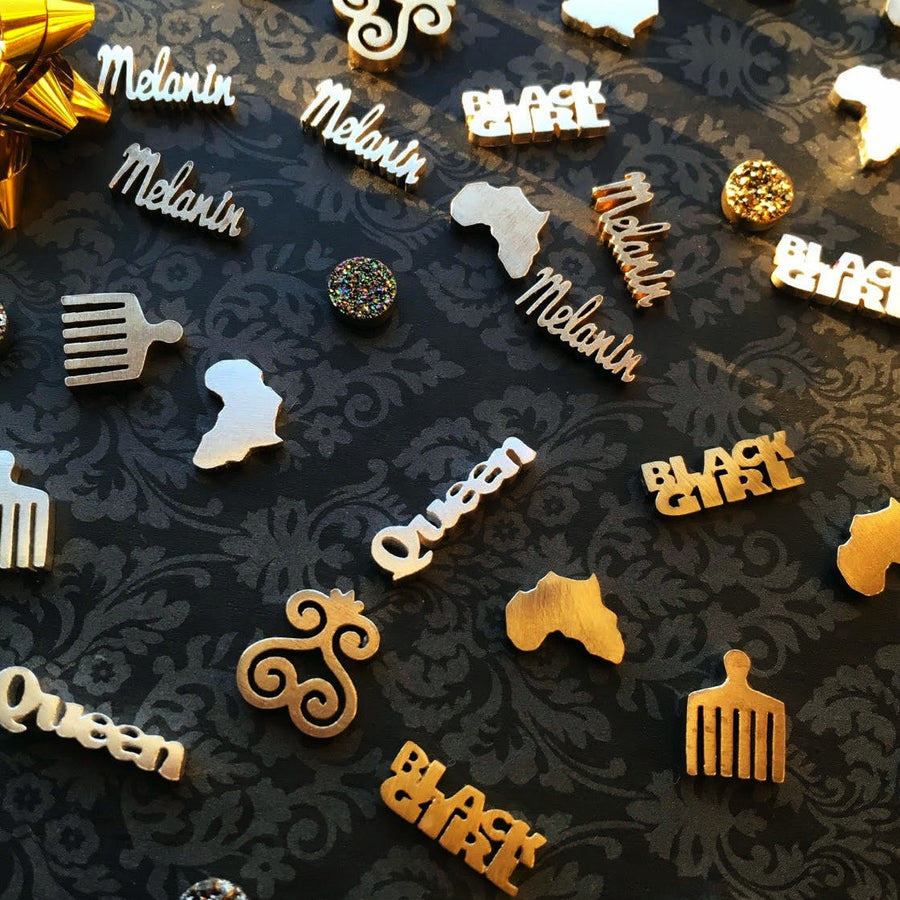 Tiny Statement Studs - Arimas