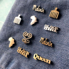 Tiny Statement Pins (Quantity 3) - Arimas