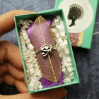 Tiny Statement Rings