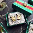 Crown Studs - Arimas