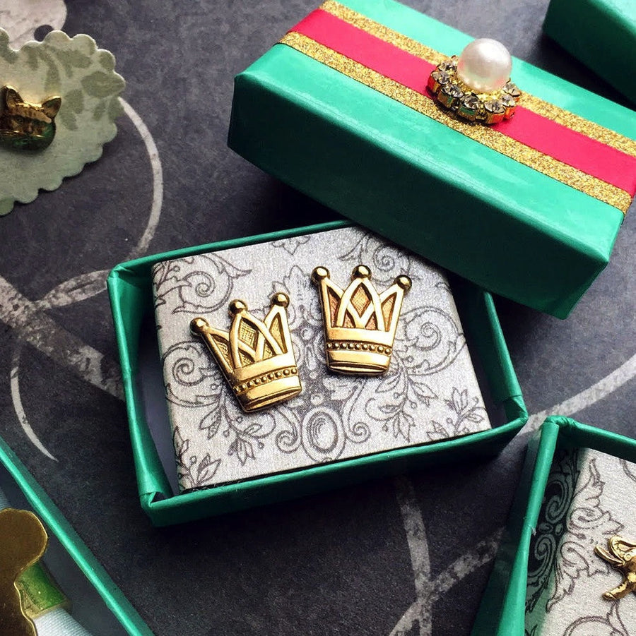 Crown Studs - Arimas