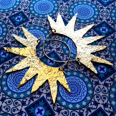 SunBeam Hoops - Arimas