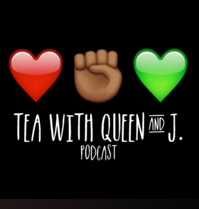 Love from Tea with Queen and J.