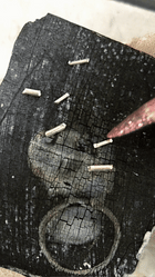 Sterling Silver Studs: ARIMAS Metal Lab Workshop in Philadelphia