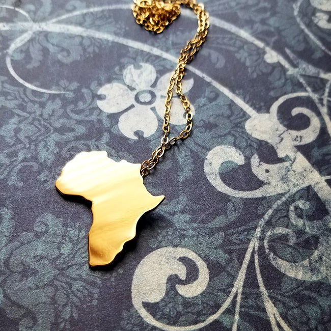 Africa Necklaces - Arimas