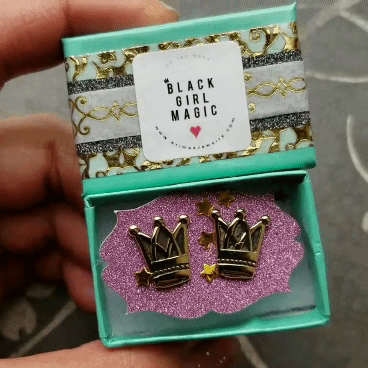 Crown Studs - Arimas 