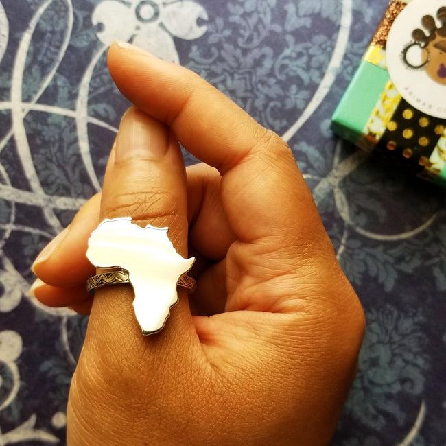 Africa Ring - Arimas