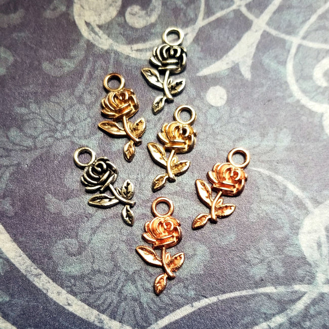 Rose Charm - Arimas