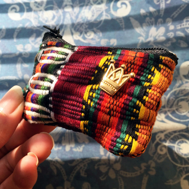 Crown Pin - Arimas 
