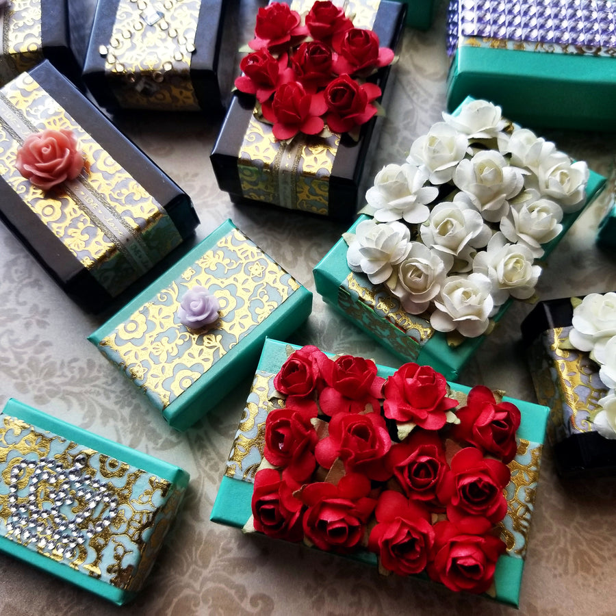 Roses Gift Packaging - Arimas 
