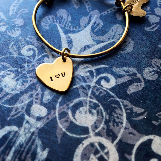 Heart Charm - Arimas 